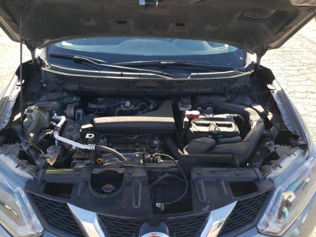 Photo 11 from auction – 2015 NISSAN ROGUE S with VIN KNMAT2MT7FP511619