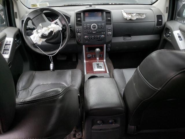 Photo 8 from auction – 2012 NISSAN PATHFINDER with VIN 5N1AR1NB2CC607865