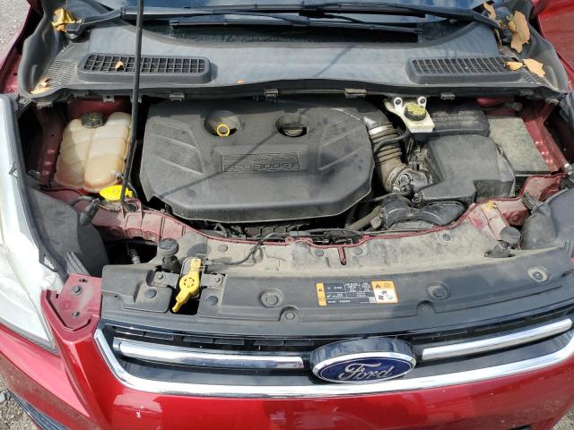Photo 12 from auction – 2014 FORD ESCAPE TIT with VIN 1FMCU9J91EUA80942