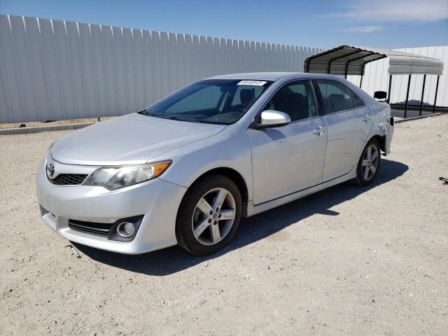 TOYOTA CAMRY L 2014 with VIN 4T1BF1FK3EU331141 - Photo from auction