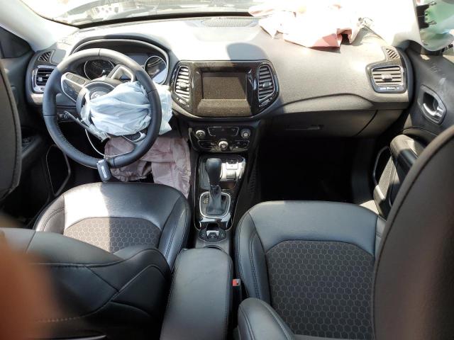 Photo 8 from auction – 2021 JEEP COMPASS LA with VIN 3C4NJDBB7MT552323