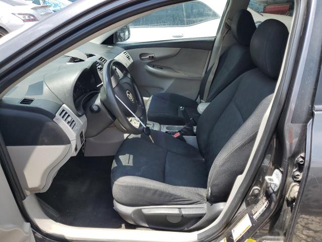 Photo 7 from auction – 2011 TOYOTA COROLLA BA with VIN JTDBU4EE6B9145339