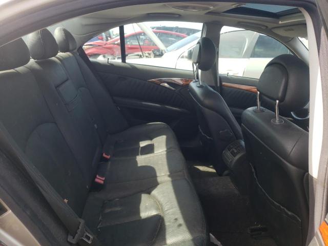 Photo 10 from auction – 2003 MERCEDES-BENZ E-CLASS with VIN WDBUF65J73A246528