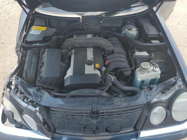 Photo 11 from auction – 1997 MERCEDES-BENZ E 320 with VIN WDBJF55F2VA366264