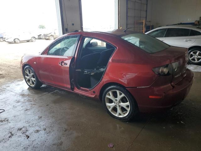 Photo 2 from auction – 2008 MAZDA 3 I with VIN JM1BK32F781114279