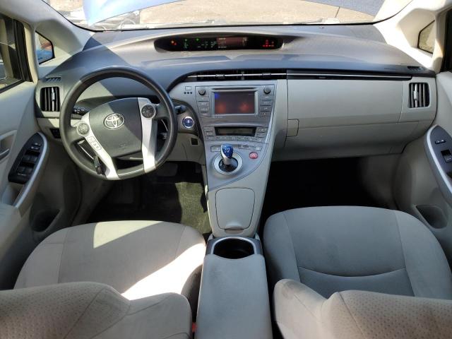 Photo 8 from auction – 2014 TOYOTA PRIUS with VIN JTDKN3DU3E1825024
