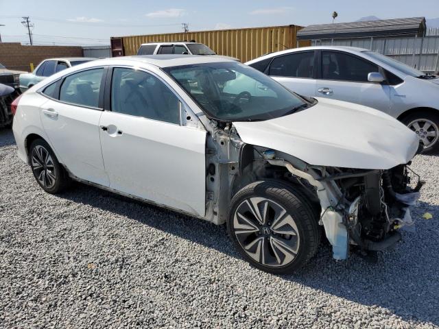 Photo 4 from auction – 2016 HONDA CIVIC EXL with VIN 2HGFC1F76GH638935