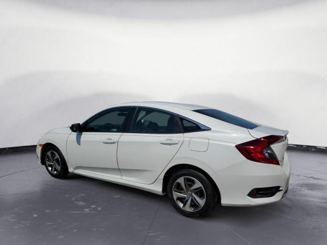 Photo 2 from auction – 2019 HONDA CIVIC LX with VIN 2HGFC2F63KH538801
