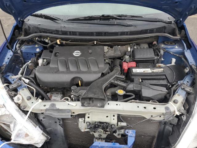 Photo 11 from auction – 2010 NISSAN VERSA S with VIN 3N1BC1CP7AL374028