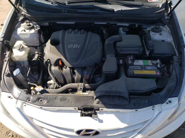 Photo 11 from auction – 2013 HYUNDAI SONATA GLS with VIN 5NPEB4AC6DH581187