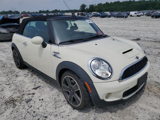 Photo 4 from auction – 2010 MINI COOPER S with VIN WMWMS3C5XATY51496
