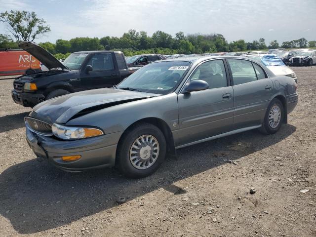 BUICK LESABRE CU 2005 with VIN 1G4HP52K95U179323 - Photo from auction