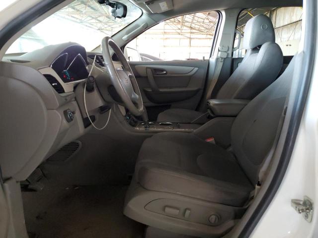 Photo 7 from auction – 2015 CHEVROLET TRAVERSE L with VIN 1GNKRGKD4FJ188992