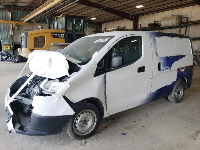 Photo 1 from auction – 2017 CHEVROLET CITY EXPRE with VIN 3N63M0YN4HK691066