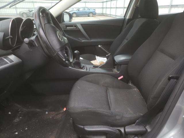 Photo 7 from auction – 2012 MAZDA 3 I with VIN JM1BL1V80C1678766