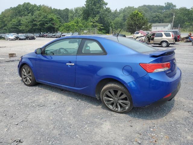 Photo 2 from auction – 2011 KIA FORTE SX with VIN KNAFW6A3XB5387177