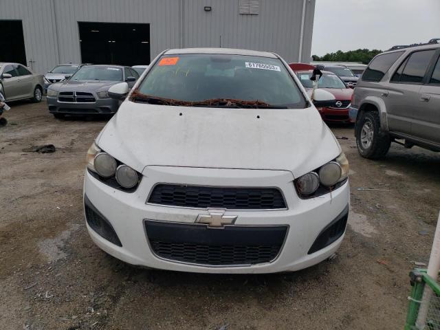 صورة رقم 5 من المزاد - 2012 CHEVROLET SONIC LS مع VIN 1G1JA6SH9C4142263