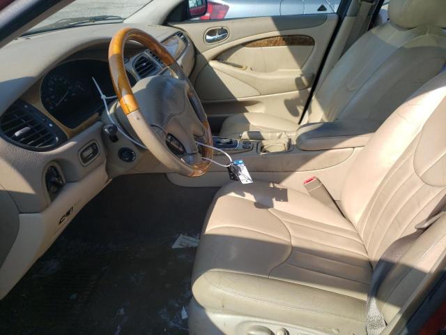 Photo 7 from auction – 2001 JAGUAR S-TYPE with VIN SAJDA01P61GM10404