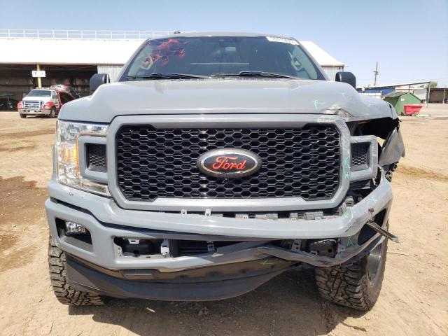 Photo 5 from auction – 2019 FORD F150 SUPER with VIN 1FTEW1CP9KKC70046