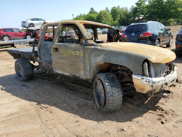 Photo 4 from auction – 2001 GMC SIERRA K25 with VIN 1GTHK29171E327987