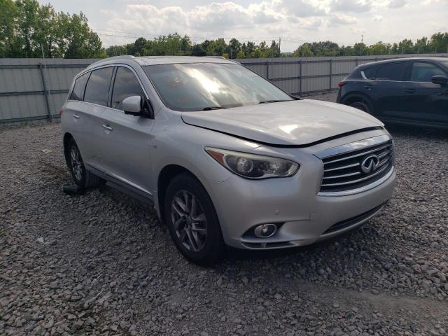 Photo 4 from auction – 2015 INFINITI QX60 with VIN 5N1AL0MN7FC504713