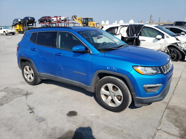 Photo 4 from auction – 2018 JEEP COMPASS LA with VIN 3C4NJCBB4JT151866