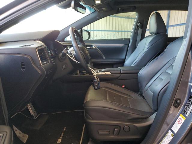 Photo 7 from auction – 2016 LEXUS RX350 with VIN 2T2BZMCA9GC011181