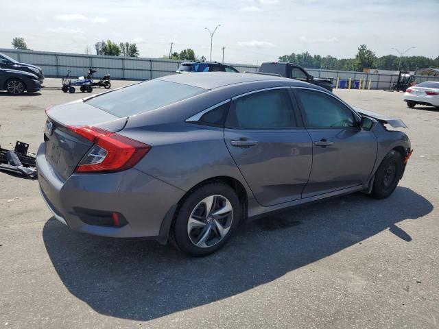 Photo 3 from auction – 2020 HONDA CIVIC LX with VIN 2HGFC2F60LH532018