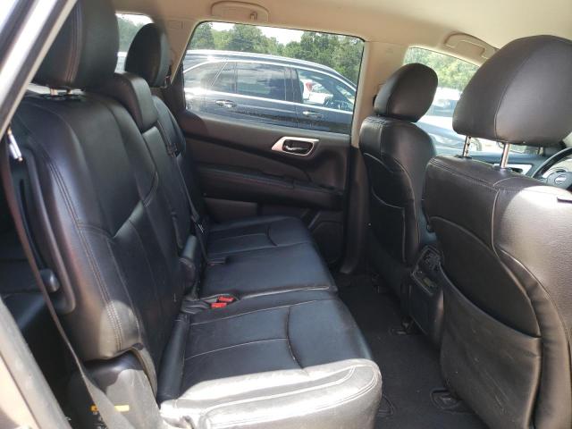 Photo 11 from auction – 2014 NISSAN PATHFINDER with VIN 5N1AR2MN0EC730701