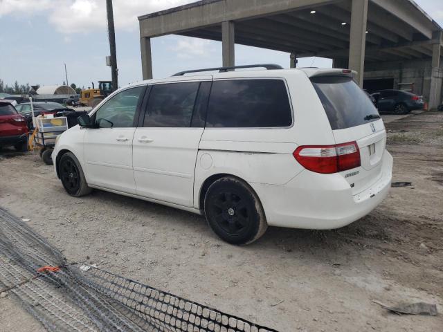 Photo 2 from auction – 2006 HONDA ODYSSEY EX with VIN 5FNRL38696B005250