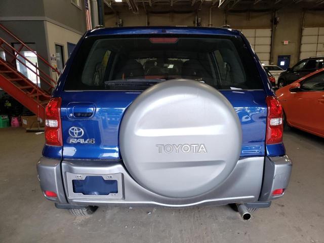 Photo 6 from auction – 2004 TOYOTA RAV4 with VIN JTEGD20V040019840