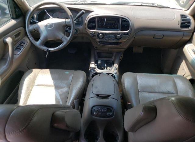 Photo 8 from auction – 2002 TOYOTA SEQUOIA with VIN 5TDBT48A72S119331
