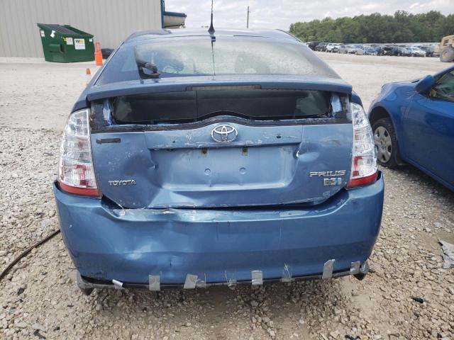 Photo 6 from auction – 2008 TOYOTA PRIUS with VIN JTDKB20U887791804