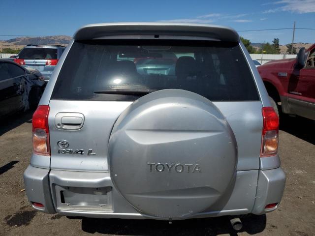 Photo 6 from auction – 2003 TOYOTA RAV4 with VIN JTEGH20V130098034