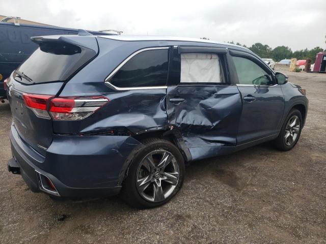 Photo 3 from auction – 2019 TOYOTA HIGHLANDER with VIN 5TDYZRFH0KS293666