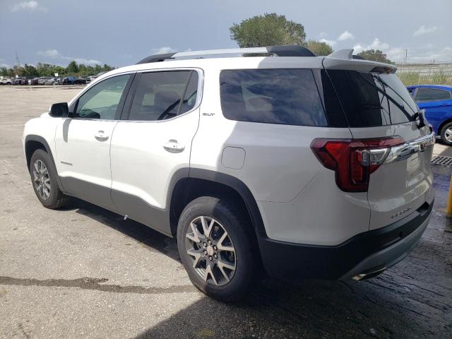 Photo 2 from auction – 2023 GMC ACADIA SLT with VIN 1GKKNML47PZ223680