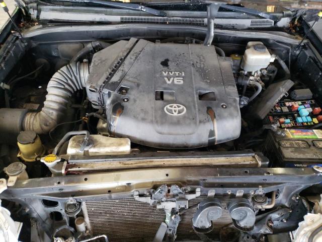 Photo 11 from auction – 2006 TOYOTA 4RUNNER SR with VIN JTEZU14R860076452