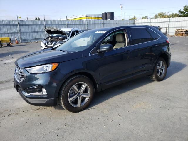 Foto 1 de la subasta – 2022 FORD EDGE SEL con VIN 2FMPK4J96NBB16236