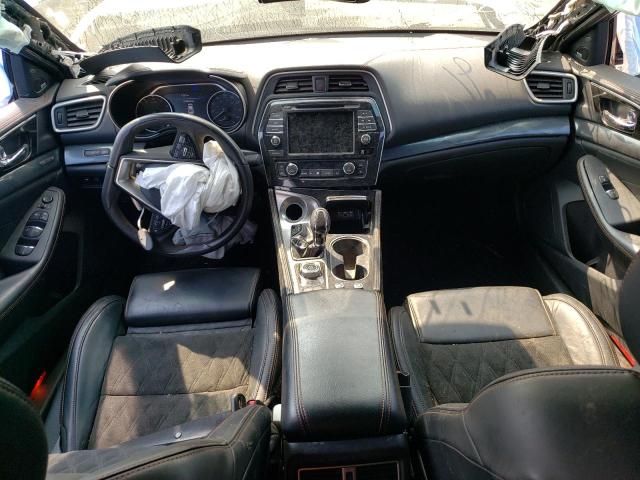 Photo 8 from auction – 2021 NISSAN MAXIMA SR with VIN 1N4AA6EV6MC510985