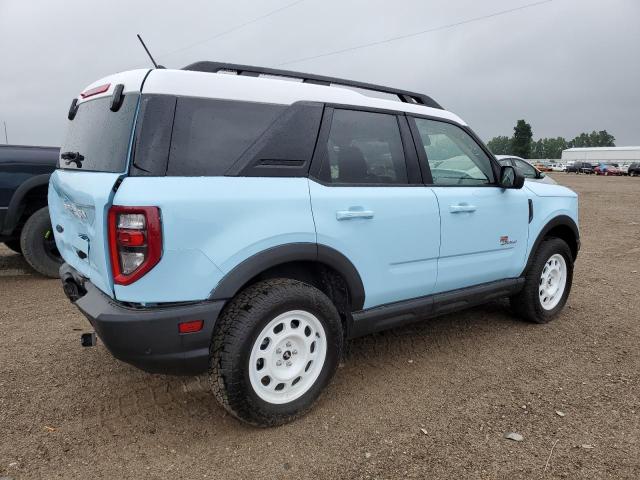 Photo 3 from auction – 2023 FORD BRONCO SPO with VIN 3FMCR9H98PRD11501