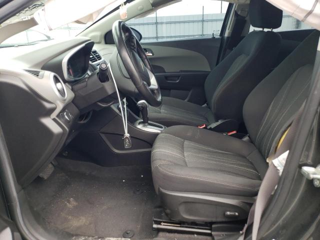 Photo 7 from auction – 2017 CHEVROLET SONIC LT with VIN 1G1JD5SH8H4117878