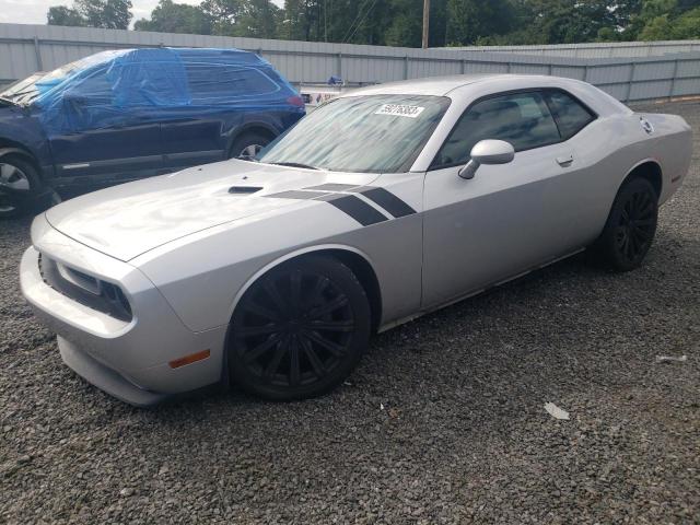 DODGE CHALLENGER 2012 with VIN 2C3CDYAG2CH106465 - Photo from auction