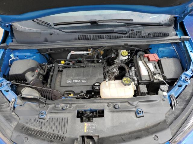 Photo 12 from auction – 2017 BUICK ENCORE PRE with VIN KL4CJASB6HB100354