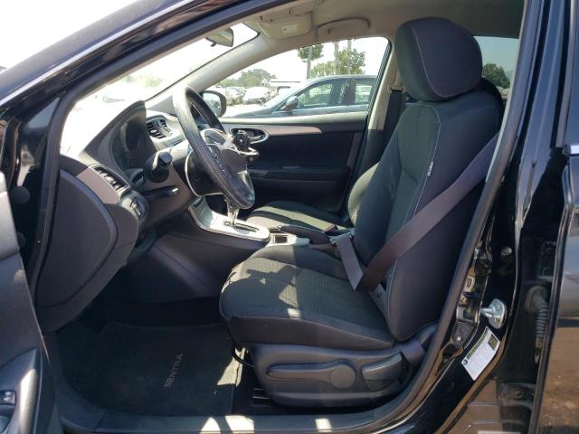 Photo 7 from auction – 2015 NISSAN SENTRA S with VIN 3N1AB7AP2FY336446