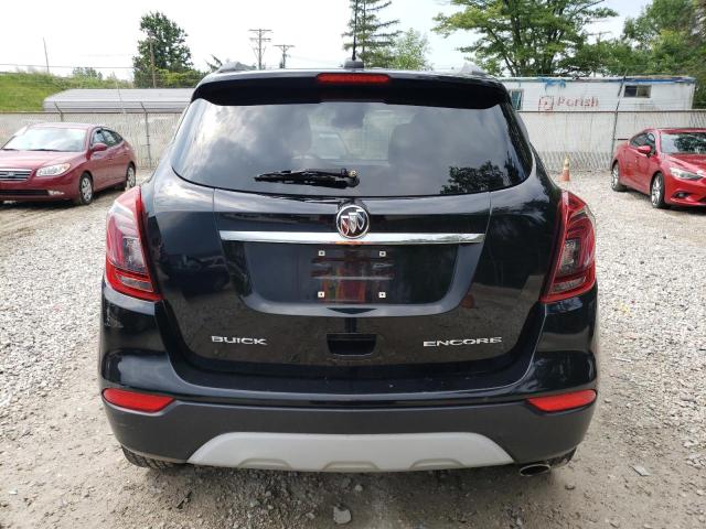 Photo 6 from auction – 2017 BUICK ENCORE PRE with VIN KL4CJASB2HB133786