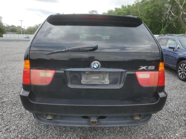 Photo 6 from auction – 2001 BMW X5 3.0I with VIN WBAFA53531LM83587