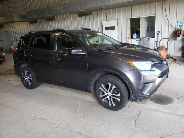 Photo 4 from auction – 2018 TOYOTA RAV4 LE with VIN JTMZFREV5JJ166363