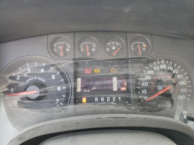 Photo 9 from auction – 2009 FORD F150 with VIN 1FTRF12W19KA97384