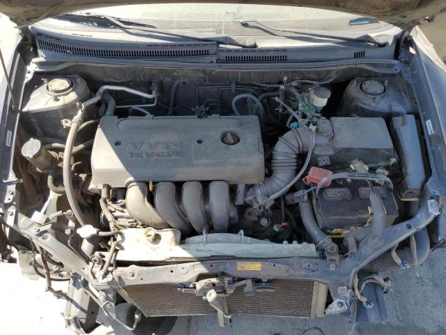 Photo 11 from auction – 2004 TOYOTA COROLLA CE with VIN 1NXBR32E64Z309359
