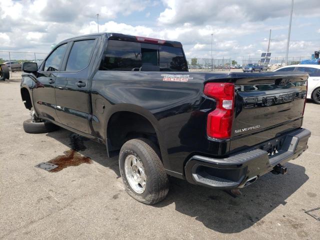 Photo 2 from auction – 2022 CHEVROLET SILVERADO with VIN 3GCUDFED8NG677370